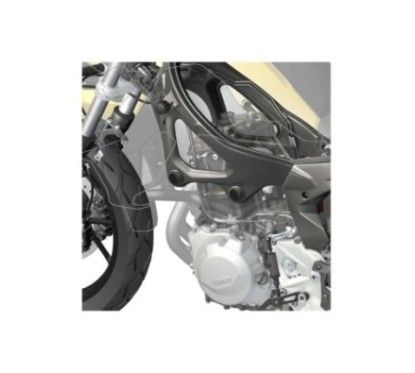 puig frame caps bmw f900 gs 24 25 black