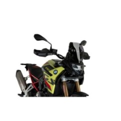 PUIG SPORTBILDSCHIRM BMW F900 GS 2024 DUNKLER RAUCH