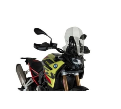 PARABRISAS PUIG TOURING BMW F900 GS 2024 TRANSPARENTE