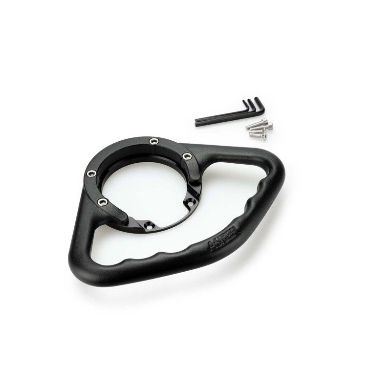 puig passenger handle for suzuki gsx r1300 hayabusa 21 24 black
