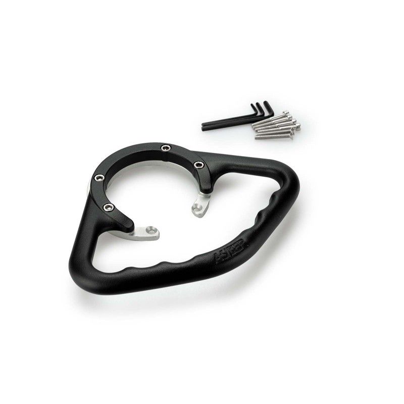puig passenger handle for ktm 1390 superduke r evo 24 25 black
