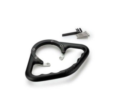 Poignee passager Puig pour KTM 1390 Superduke R Evo 24/25 noire