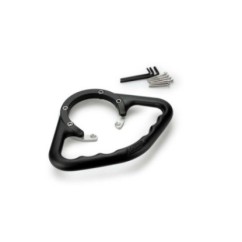 Asidero de pasajero Puig para KTM 1390 Superduke R 24 25 negro