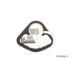 Asidero de pasajero Puig para KTM 1290 Superduke R Evo 22 23 negro