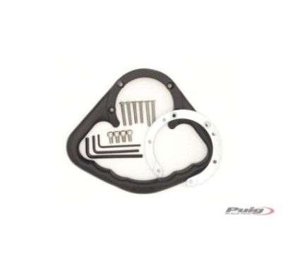 puig passenger handle for ktm 1290 superduke r evo 22 23 black