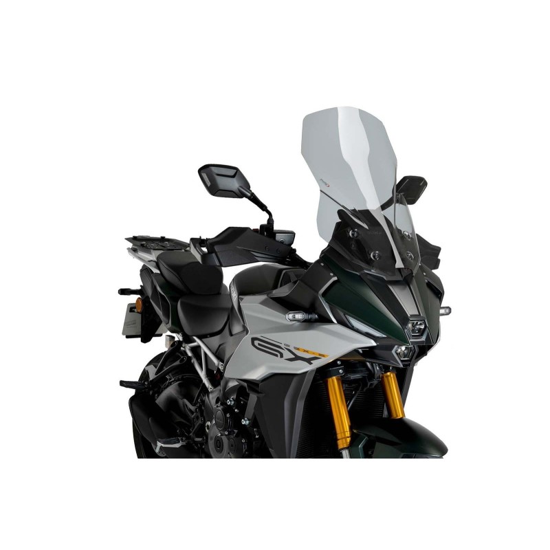 PANTALLA PUIG TOURING SUZUKI GSX-S1000 GX 2024 CLARO AHUMADO