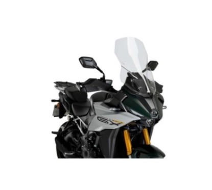 CUBIERTA PUIG TOURING SUZUKI GSX-S1000 GX 2024 TRANSPARENTE