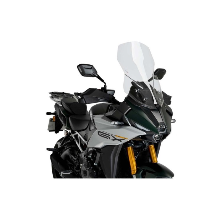 PUIG TOURING-SCHEIBE SUZUKI GSX-S1000 GX 2024 TRANSPARENT