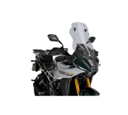 CARENABRIS PUIG TOURING SUZUKI GSX-S1000 GX 2024 HUMO CLARO