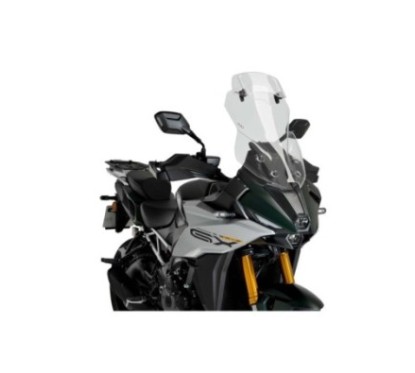 CARENABRIS PUIG TOURING SUZUKI GSX-S1000 GX 2024 TRANSPARENTE