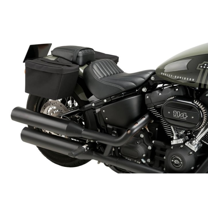 CUSTOM ACCES ELTON INDIAN SCOUT ROGUE TASCHE 22-24