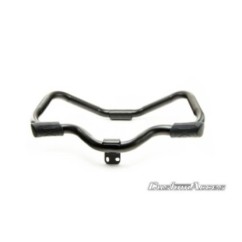 CUSTOM ACCES ENGINE PROTECTION BARS MOD. MUSTACHE HARLEY D. SPORTSTER 1200 LOW 06-11 BLACK