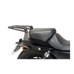 CUSTOM ACCES REMOVABLE LUGGAGE RACK PLATE HONDA CMX500 REBEL 17-19 BLACK