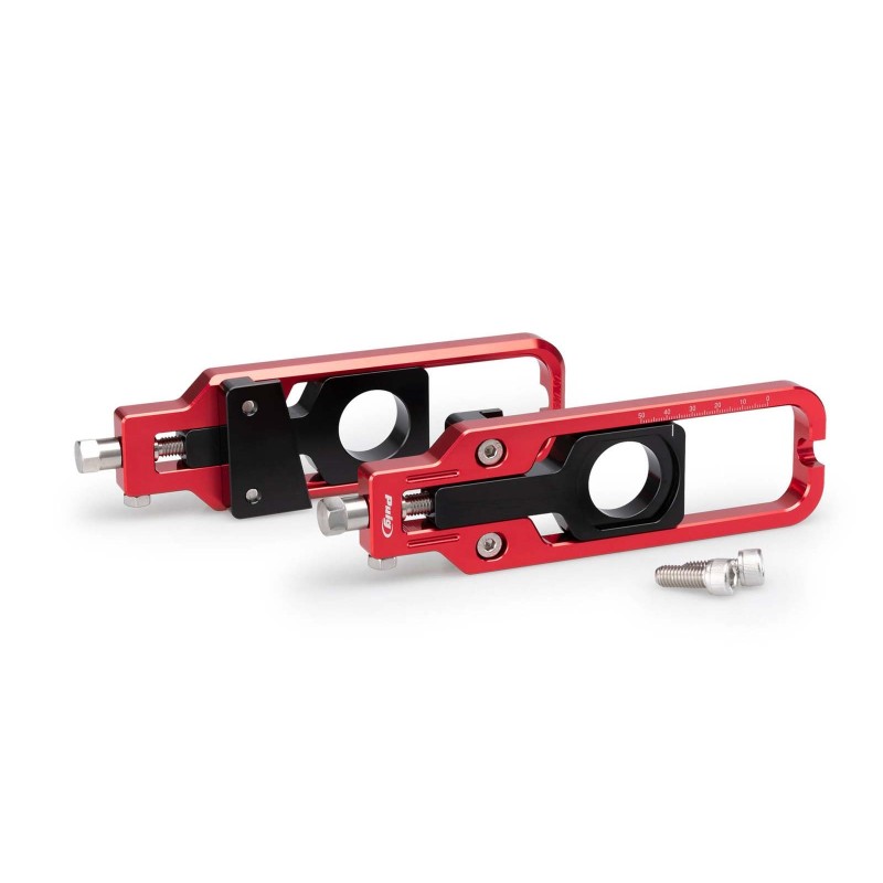 PUIG TENSOR DE CADENA BMW S1000 RR 19-22 ROJO