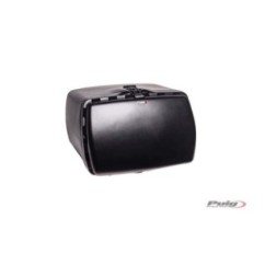 PUIG CASES MAXI BOX MODEL WITH BLACK HANDLE.