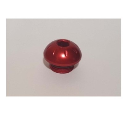 PUIG ENGINE OIL CAP FOR SUZUKI RED COLOR