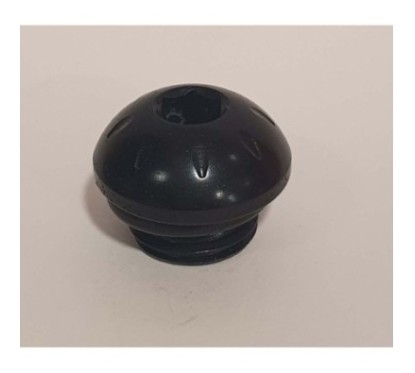 PUIG ENGINE OIL CAP FOR HONDA COLOR BLACK