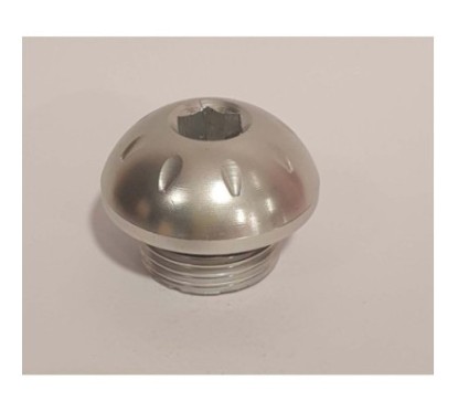 PUIG ENGINE OIL CAP FOR HONDA SILVER COLOR