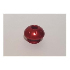 PUIG ENGINE OIL CAP FOR KAWASAKI RED COLOR