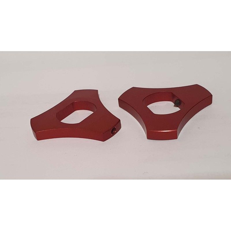 puig fork preload adjuster for honda cbr600 f 00 07 red offer