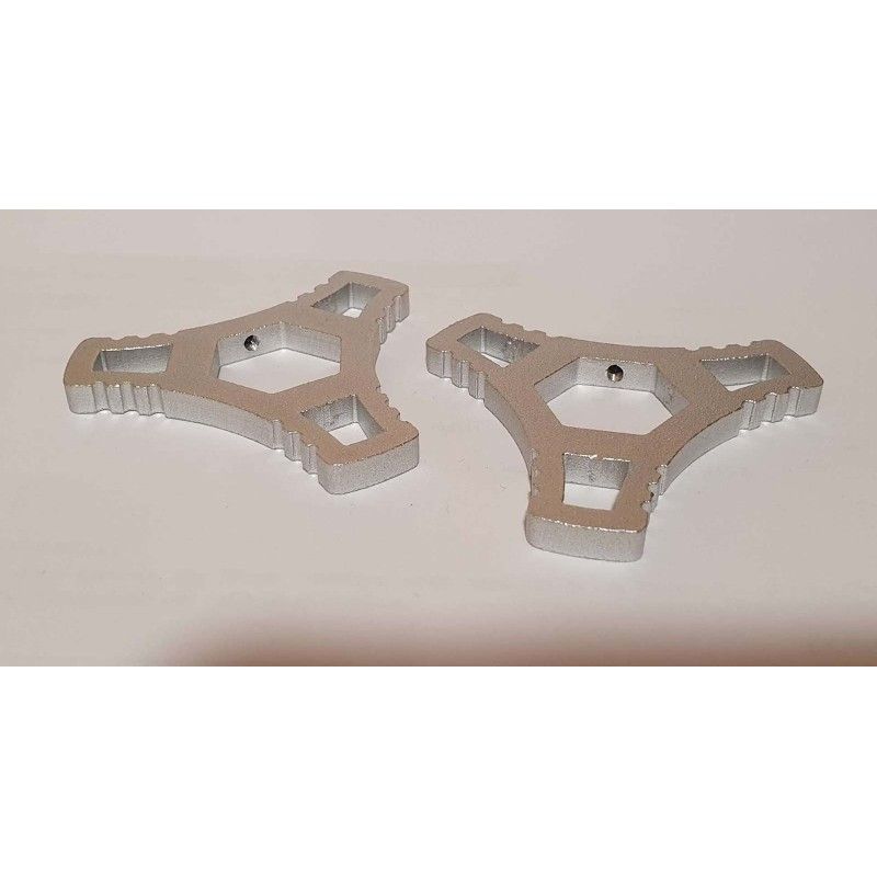 Puig Gabelvorspannungsversteller fur Honda CBR1000 RR 08 Silber Angebot