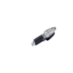 PUIG LED TURN SIGNALS MODEL STOP&TURN LONG VERSION BLACK