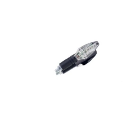 PUIG LED TURN SIGNALS MODEL STOP&TURN LONG VERSION BLACK