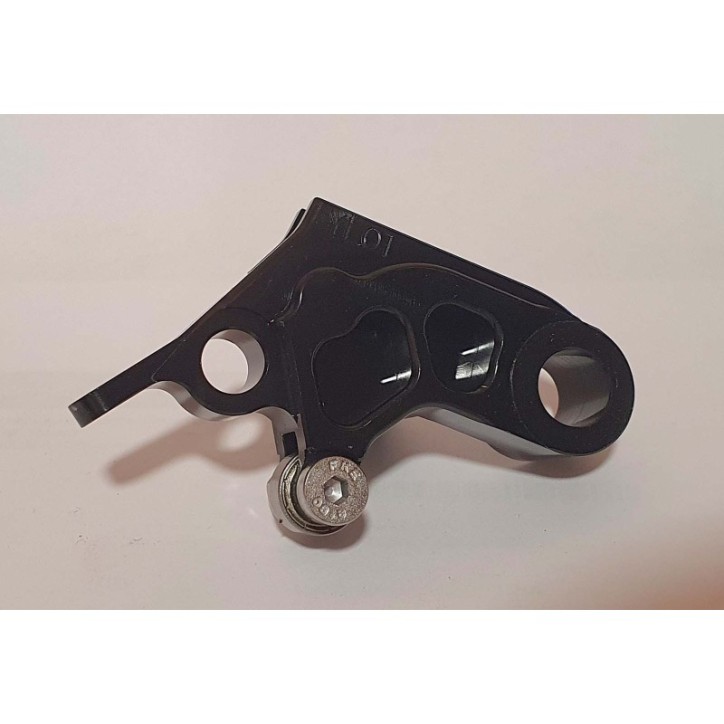 PUIG CLUTCH LEVER ADAPTER YAMAHA YZF-R6 03-05 BLACK-OFFER