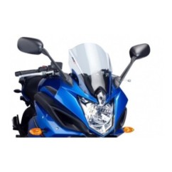 PUIG CUPOLINO TOURING YAMAHA XJ6 DIVERSION F 10-16 TRASPARENTE