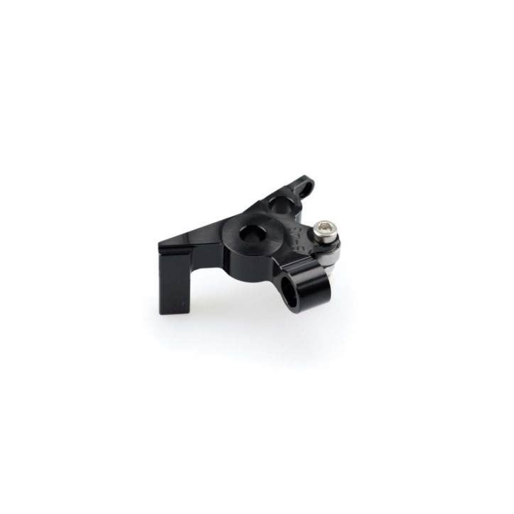 PUIG ADATTATORE LEVA FRENO ANTERIORE YAMAHA X-MAX 125 14-17 NERO-OFFERTA