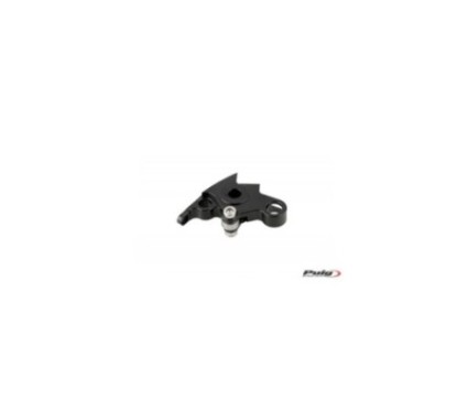 PUIG CLUTCH LEVER ADAPTER APRILIA RSV4 09-13 BLACK