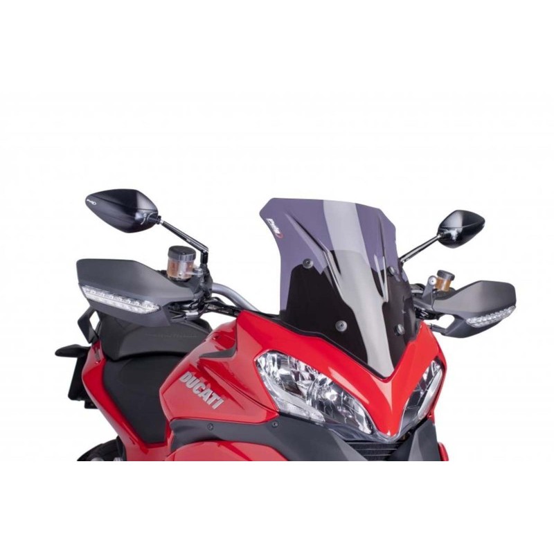 PUIG CUPOLINO SPORT DUCATI MULTISTRADA 1200 S 13-14 FUME SCURO