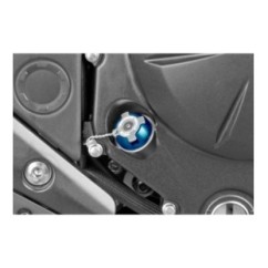 PUIG ENGINE OIL CAP FOR BMW BLUE COLOR - M34x1.5 thread.