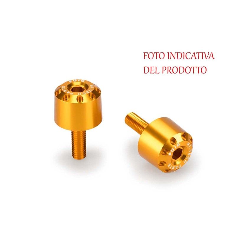 puig short mod balancers for bmw r nine t pure 17 24 gold offer