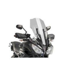 PUIG ADDITIONAL WINDSCREEN SPOILER YAMAHA TRACER 700 GT 18 TRANSPARENT