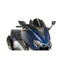 PUIG CUPOLINO V-TECH LINE SUPERSPORT PER YAMAHA T-MAX 560 MAX TECH ANNO 20-21 COLORE NERO