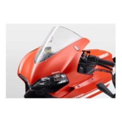 RACINGBIKE STANDARD SCREEN DUCATI 1299 SUPERLEGGERA 2017 TRANSPARENT