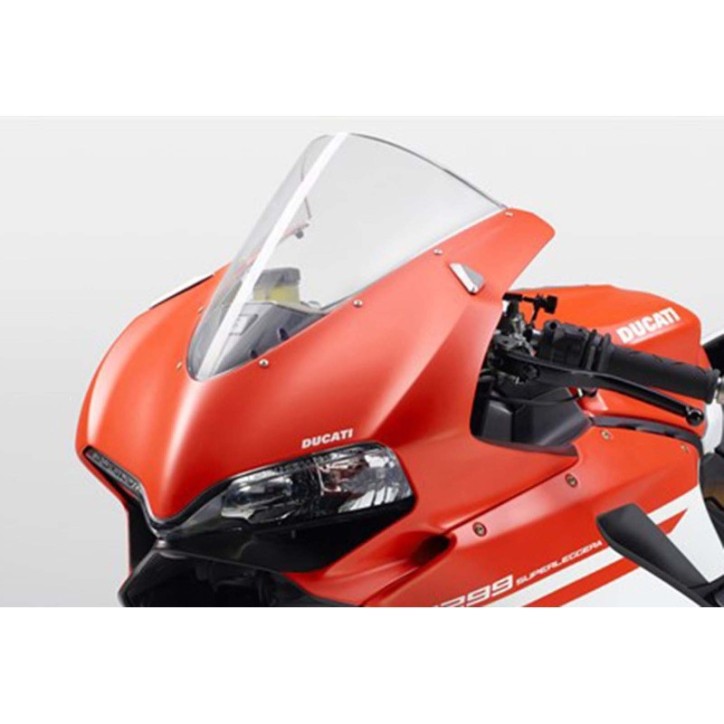 RACINGBIKE STANDARD SCREEN DUCATI 1299 SUPERLEGGERA 2017 TRANSPARENT-OFFER