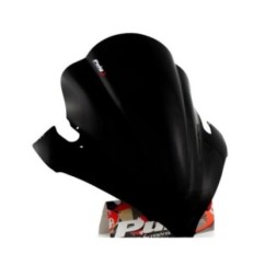 PUIG CUPULA RACING YAMAHA FZ6 FAZER 04-08 NEGRO