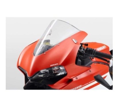 RACINGBIKE CUPOLINO STANDARD PER DUCATI 959 PANIGALE ANNO 16'-18' COLORE TRASPARENTE.