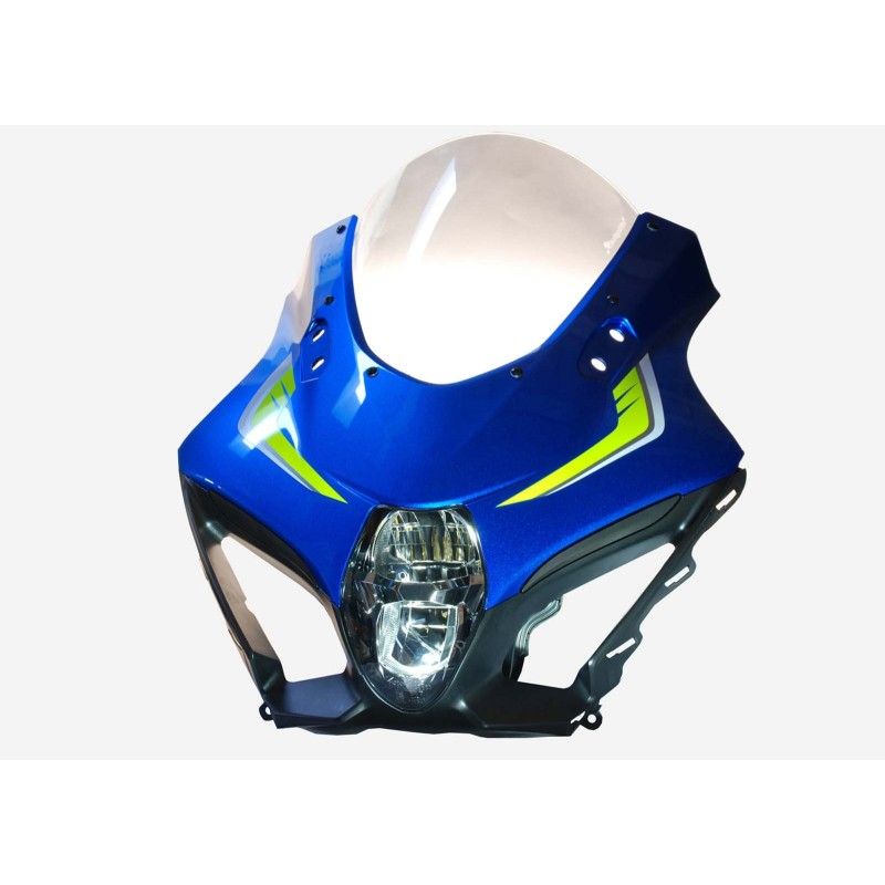 Rennrad Standard Windschutzscheibe Suzuki GSX R1000/R 17 19 transparent Angebot