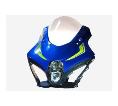 Rennrad Standard Windschutzscheibe Suzuki GSX R1000/R 17 19 transparent Angebot