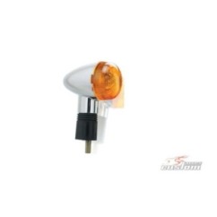 CUSTOM ACCES LED TURN SIGNALS PICO MODEL, STAINLESS STEEL COLOR