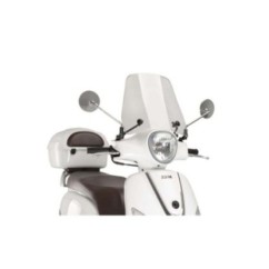 PUIG SCOOTER SCOOTER MODEL URBAN SYM FIDDLE III 125 14-20 LIGHT SMOKE COLOR