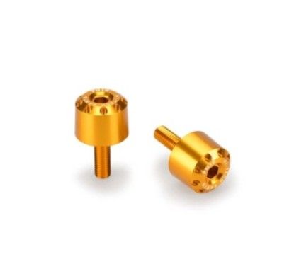 Equilibradores Puig Short Mod para BMW F900 R 2020/24 dorados