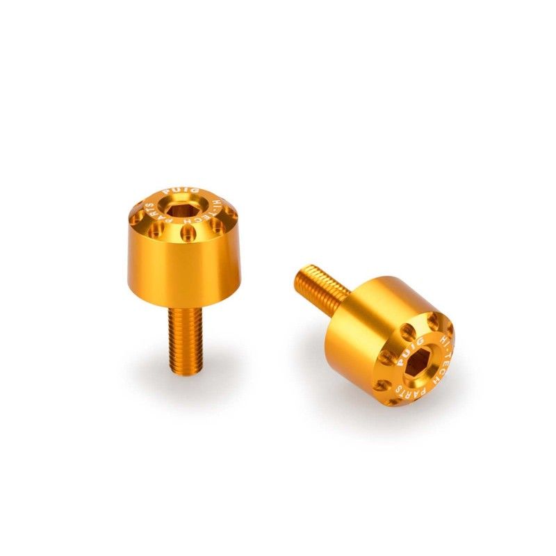 equilibreurs courts Puig pour BMW M1000 R 2023/2024, couleur or
