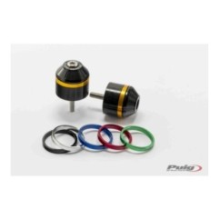 PUIG BILANCIERI MOD. CORTO CON ANELLI SUZUKI DL1050 DE V-STROM 23-24 NERO