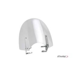 PARE-BRISE PUIG CUSTOM SUNSET HONDA VT1300CX 10-12 TRANSPARENT