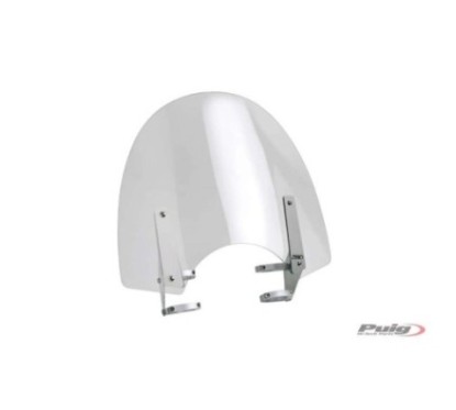 PARE-BRISE PUIG CUSTOM SUNSET HONDA VT1300CX 10-12 TRANSPARENT