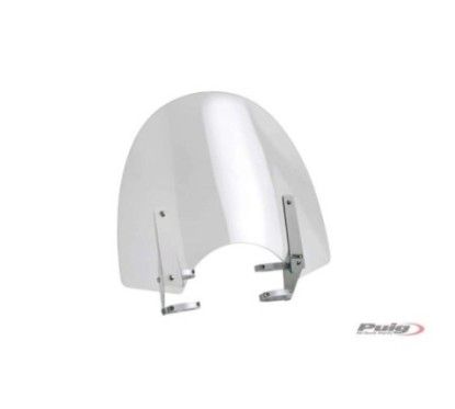 Pare-brise Puig Custom Sunset pour Honda VT1300CX 2010-2012 transparent
